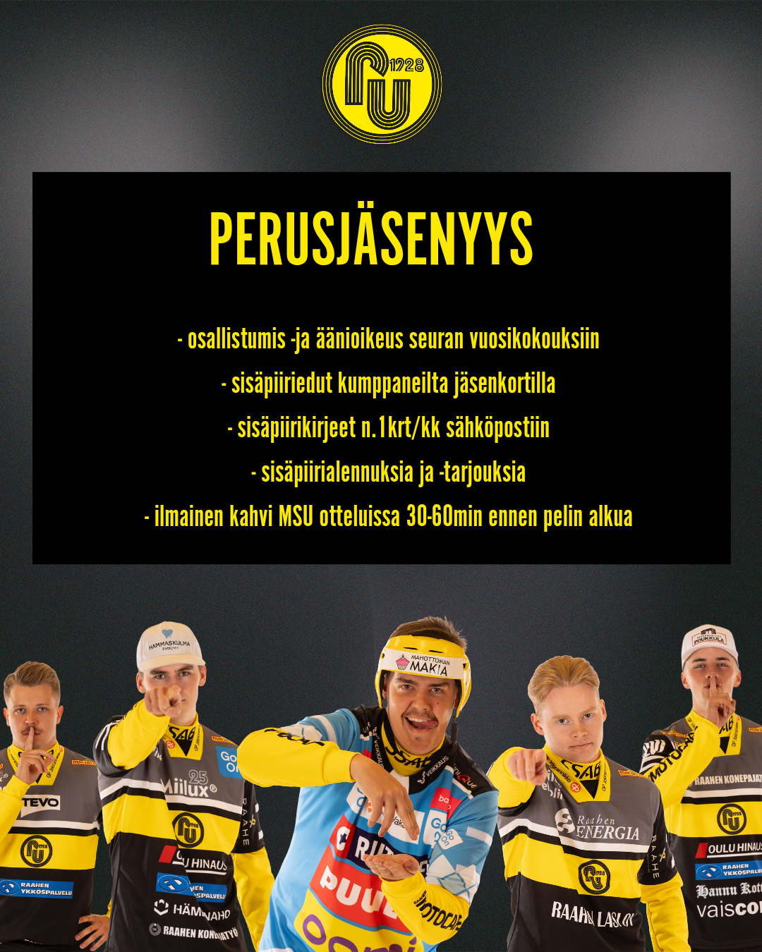 Perusjäsenyys