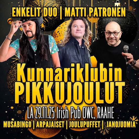 Pikkujoululippu