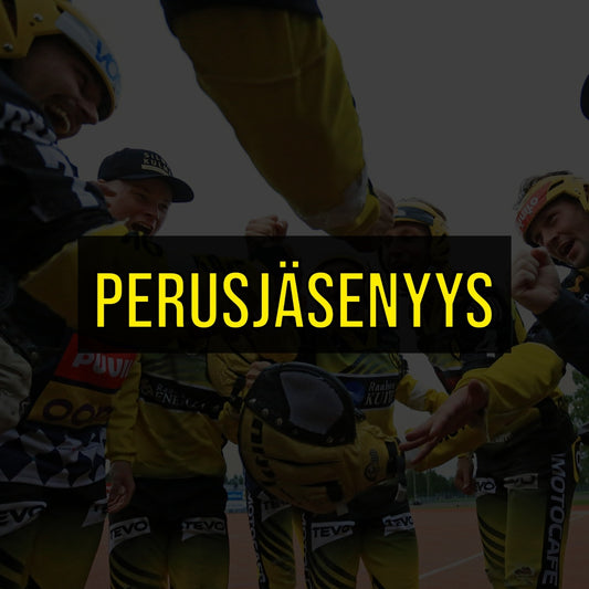 Perusjäsenyys