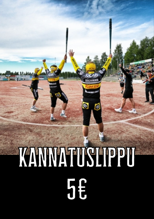 Kannatuslippu