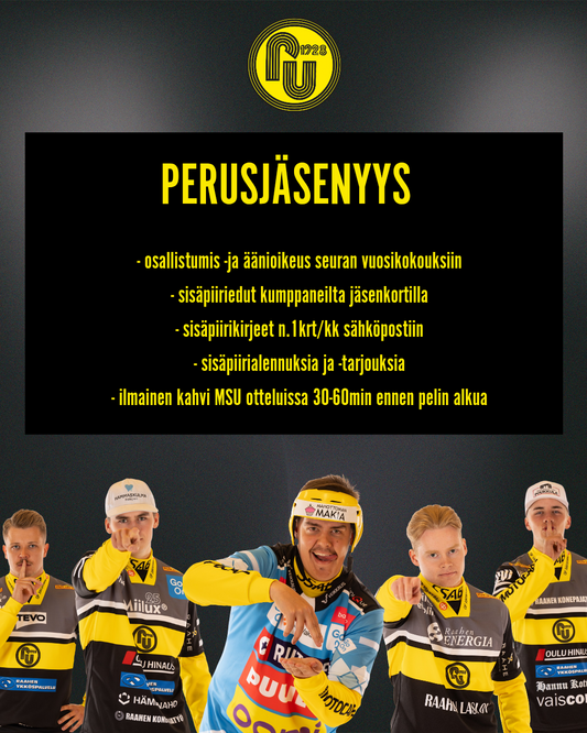 Perusjäsenyys