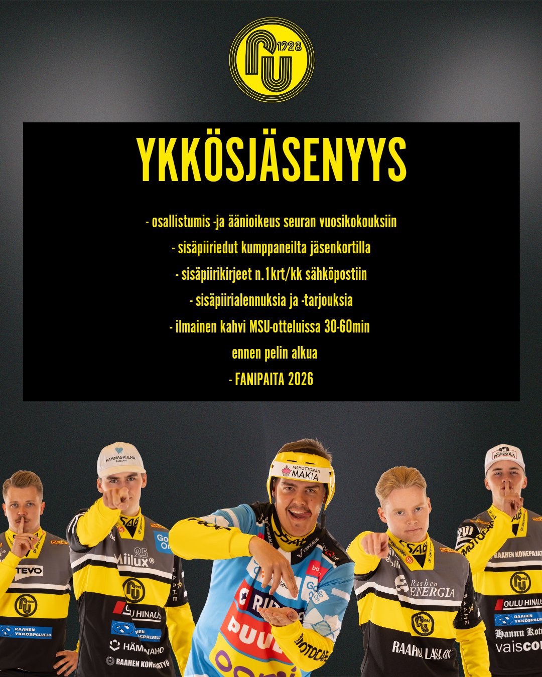 Ykkösjäsenyys