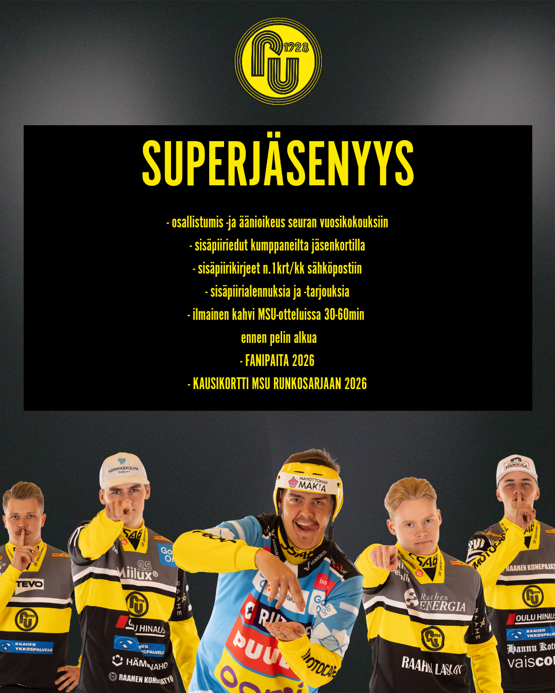 Superjäsenyys