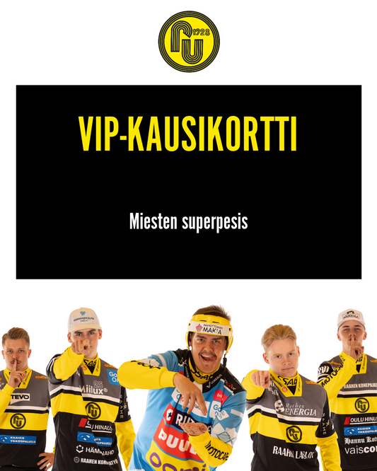 VIP-kausikortti, miesten superpesis