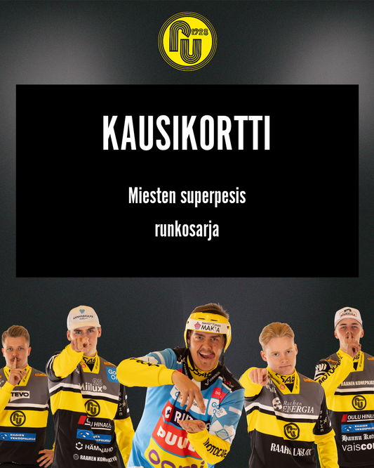 Kausikortti, miesten superpesis
