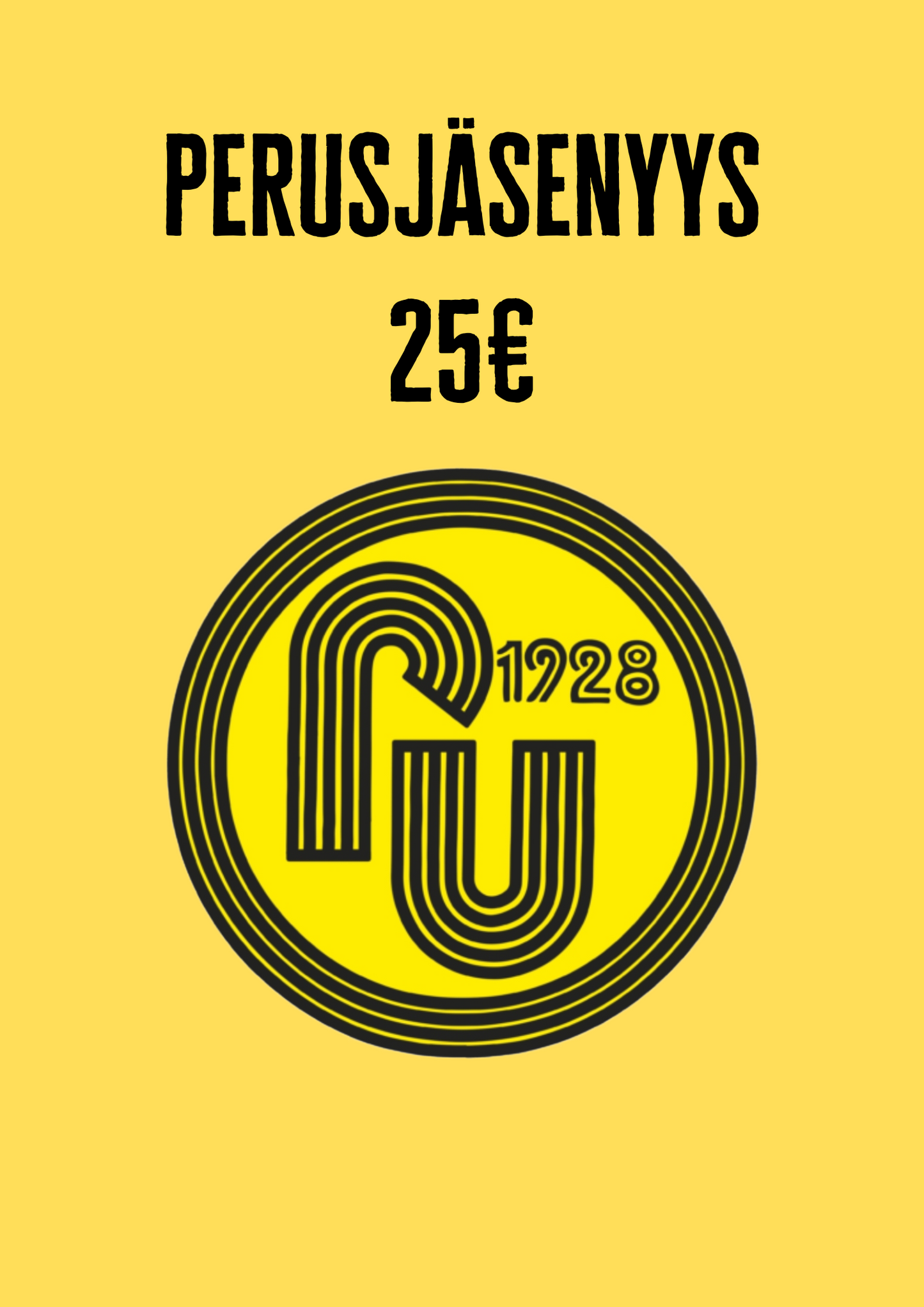 Perusjäsenyys 25e